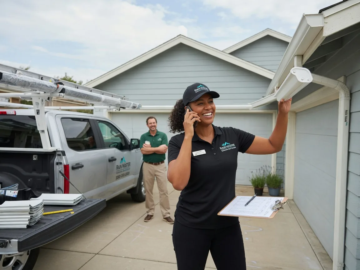 Gutter Installation Mccarley, MS FAQs
